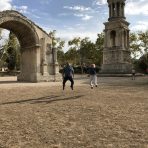  Glanum Roman Ruins, France.2